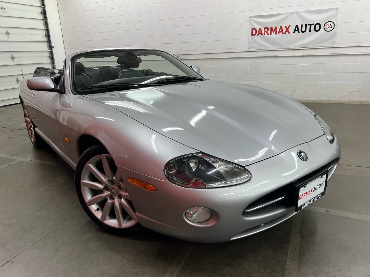 Jaguar XK-Series XK8 Convertible 2006