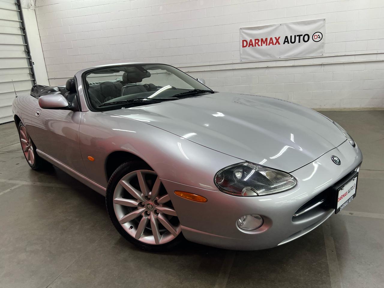 Jaguar XK-Series XK8 Convertible 2006