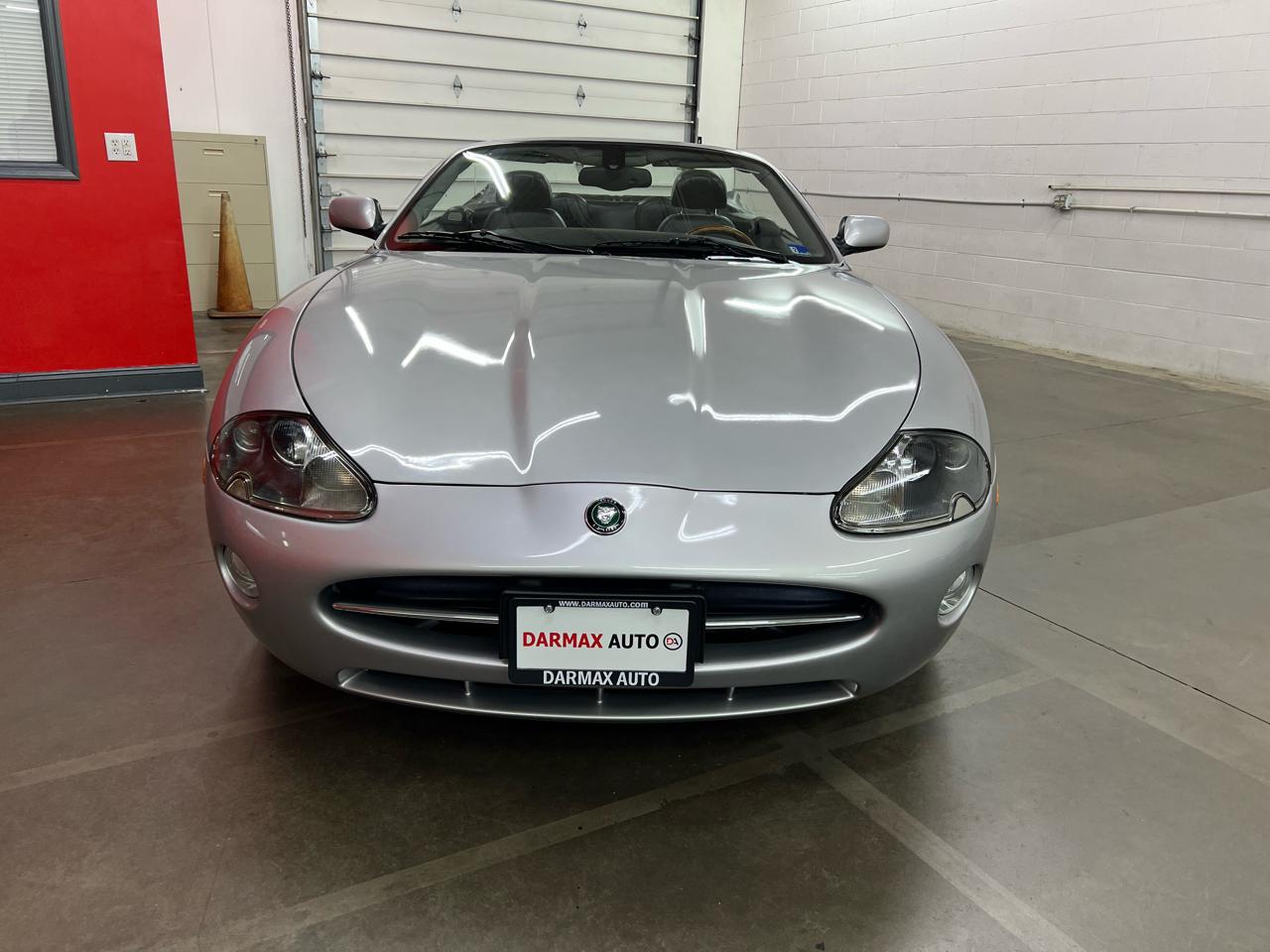 Jaguar XK-Series XK8 Convertible 2006