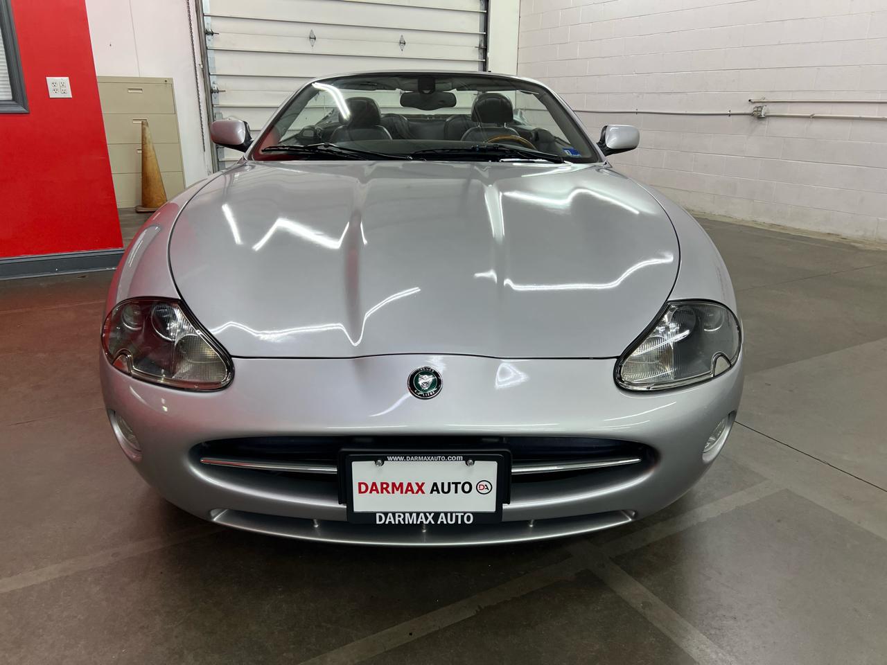 Jaguar XK-Series XK8 Convertible 2006