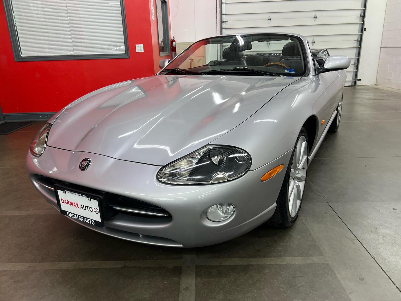 Jaguar XK-Series XK8 Convertible 2006
