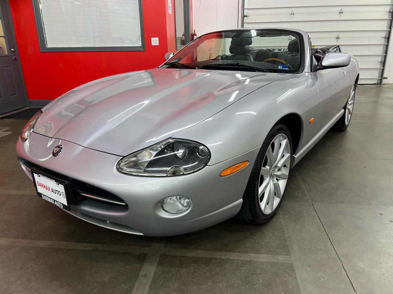 Jaguar XK-Series XK8 Convertible 2006