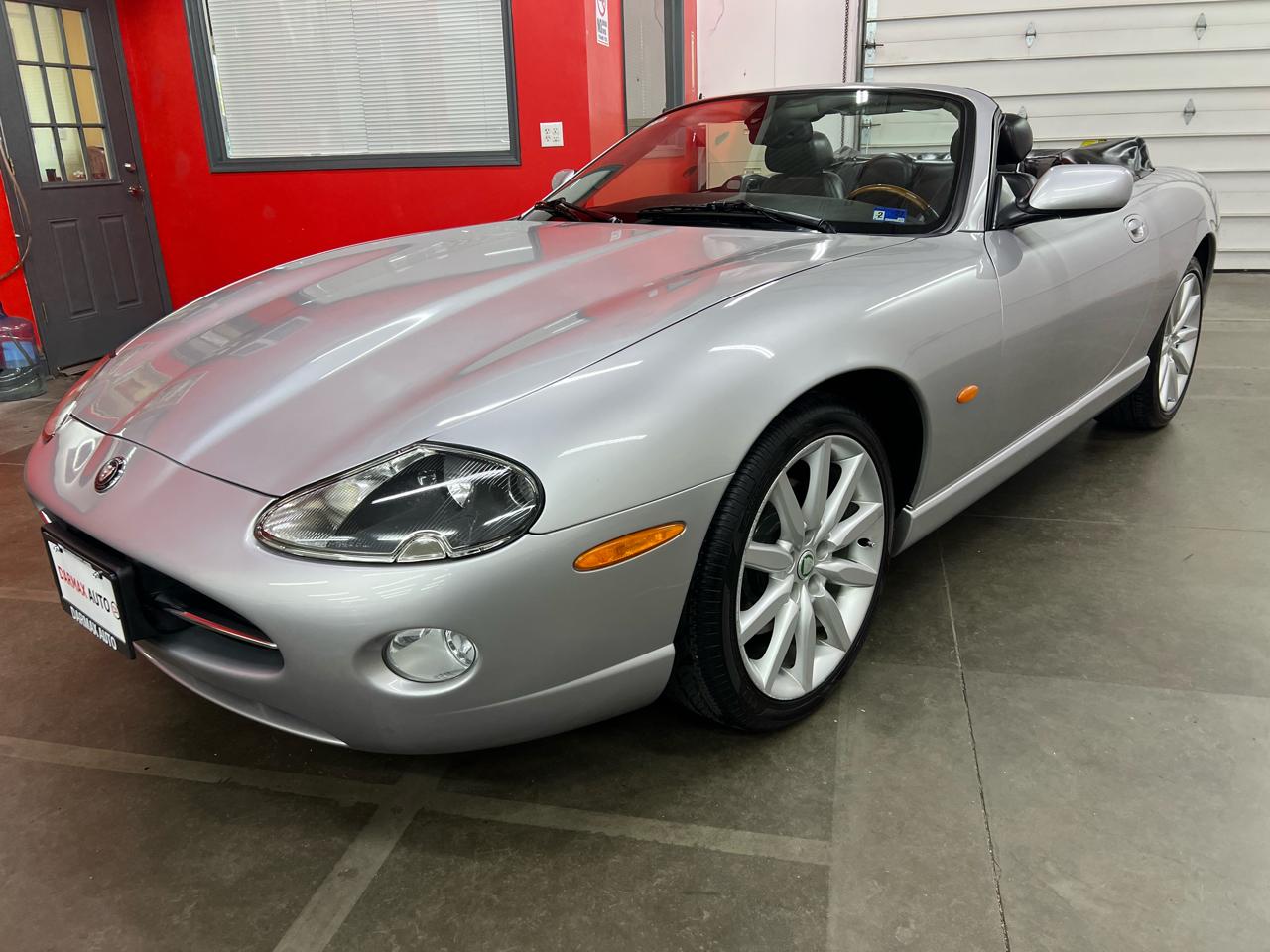 Jaguar XK-Series XK8 Convertible 2006