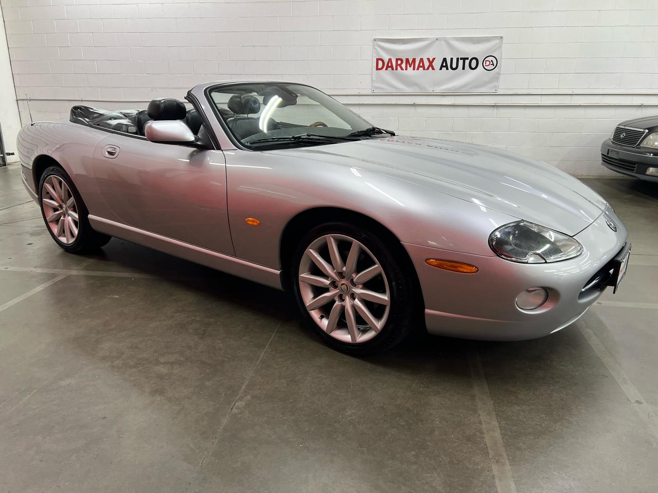 Jaguar XK-Series XK8 Convertible 2006