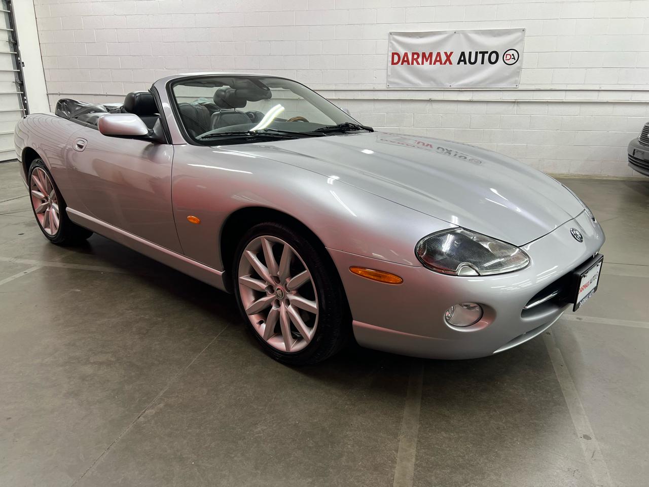 Jaguar XK-Series XK8 Convertible 2006