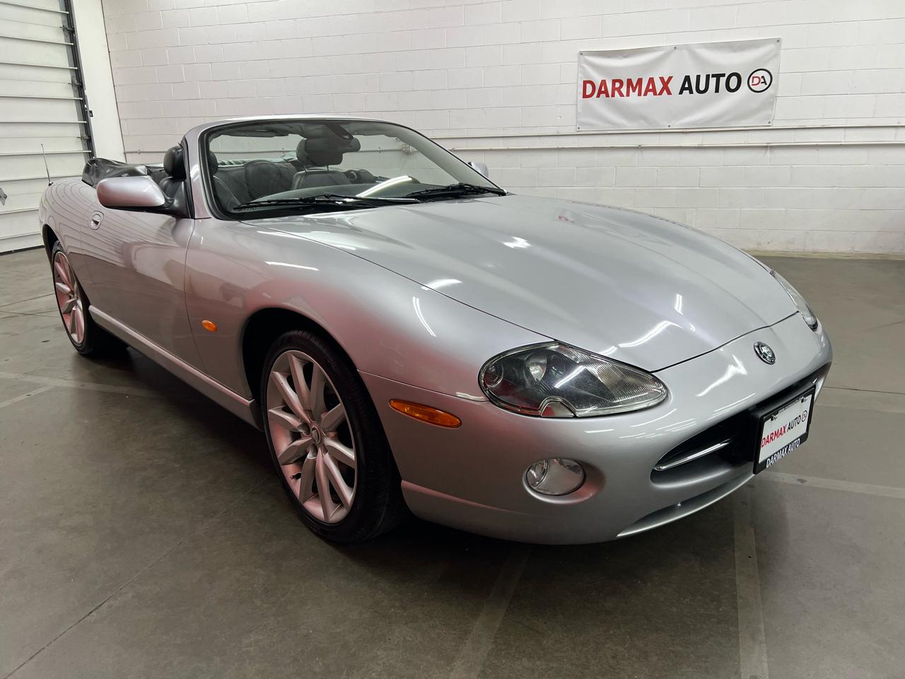 Jaguar XK-Series XK8 Convertible 2006