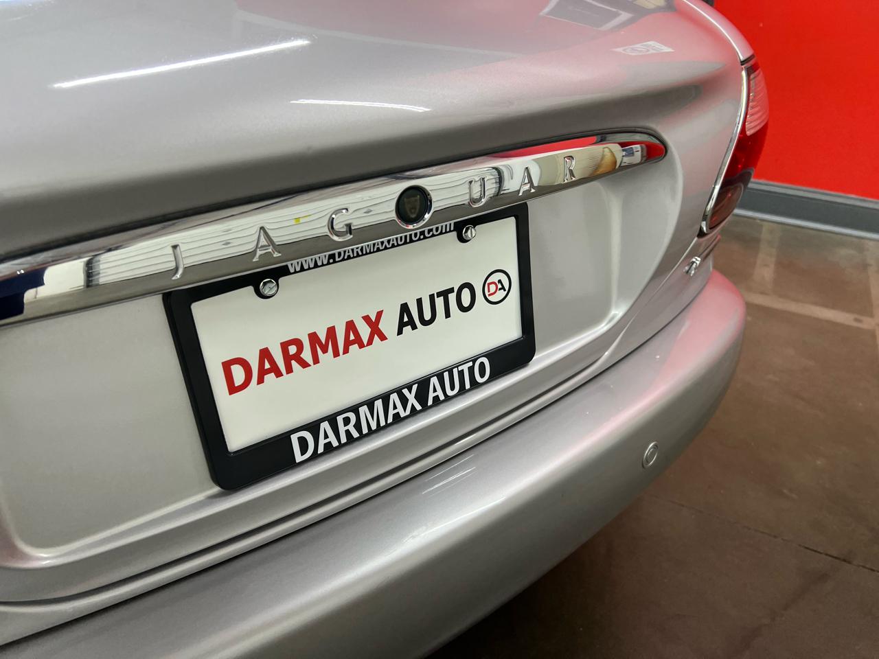 Jaguar XK-Series XK8 Convertible 2006