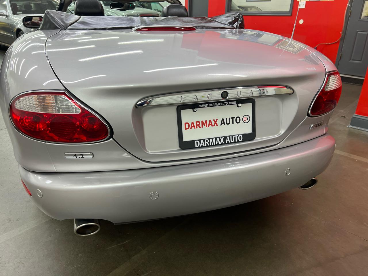 Jaguar XK-Series XK8 Convertible 2006