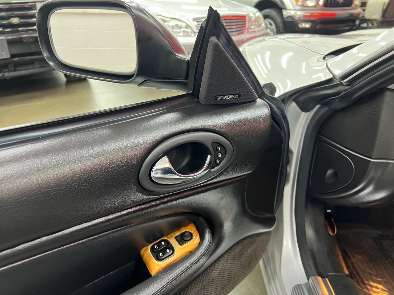 Jaguar XK-Series XK8 Convertible 2006