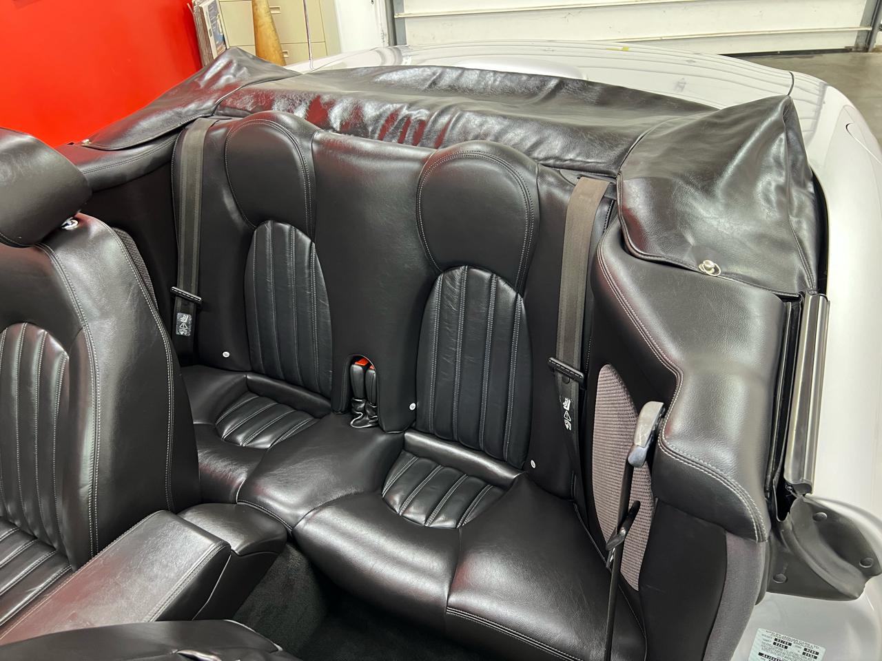 Jaguar XK-Series XK8 Convertible 2006