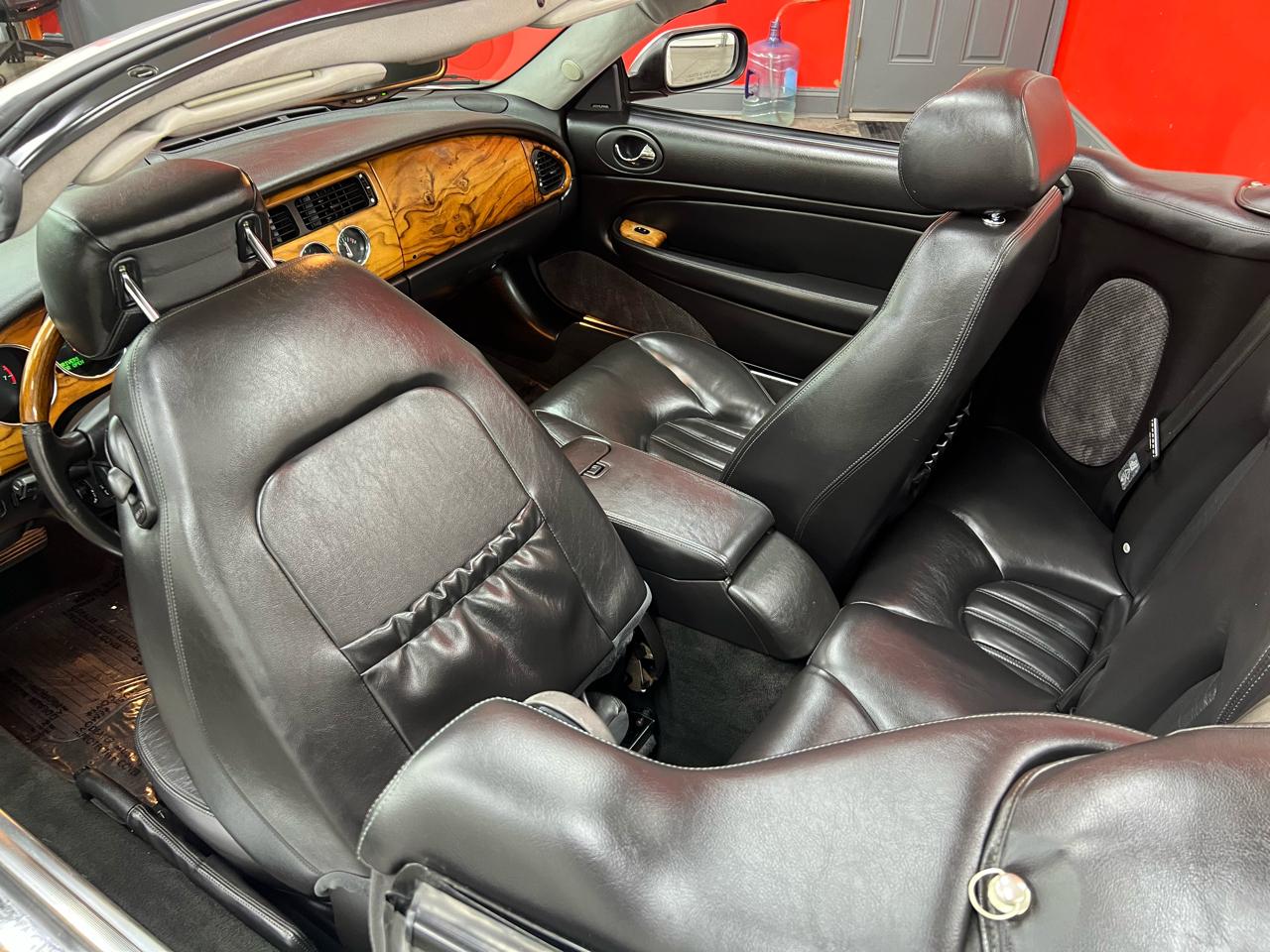 Jaguar XK-Series XK8 Convertible 2006