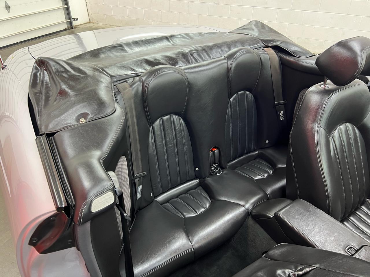 Jaguar XK-Series XK8 Convertible 2006