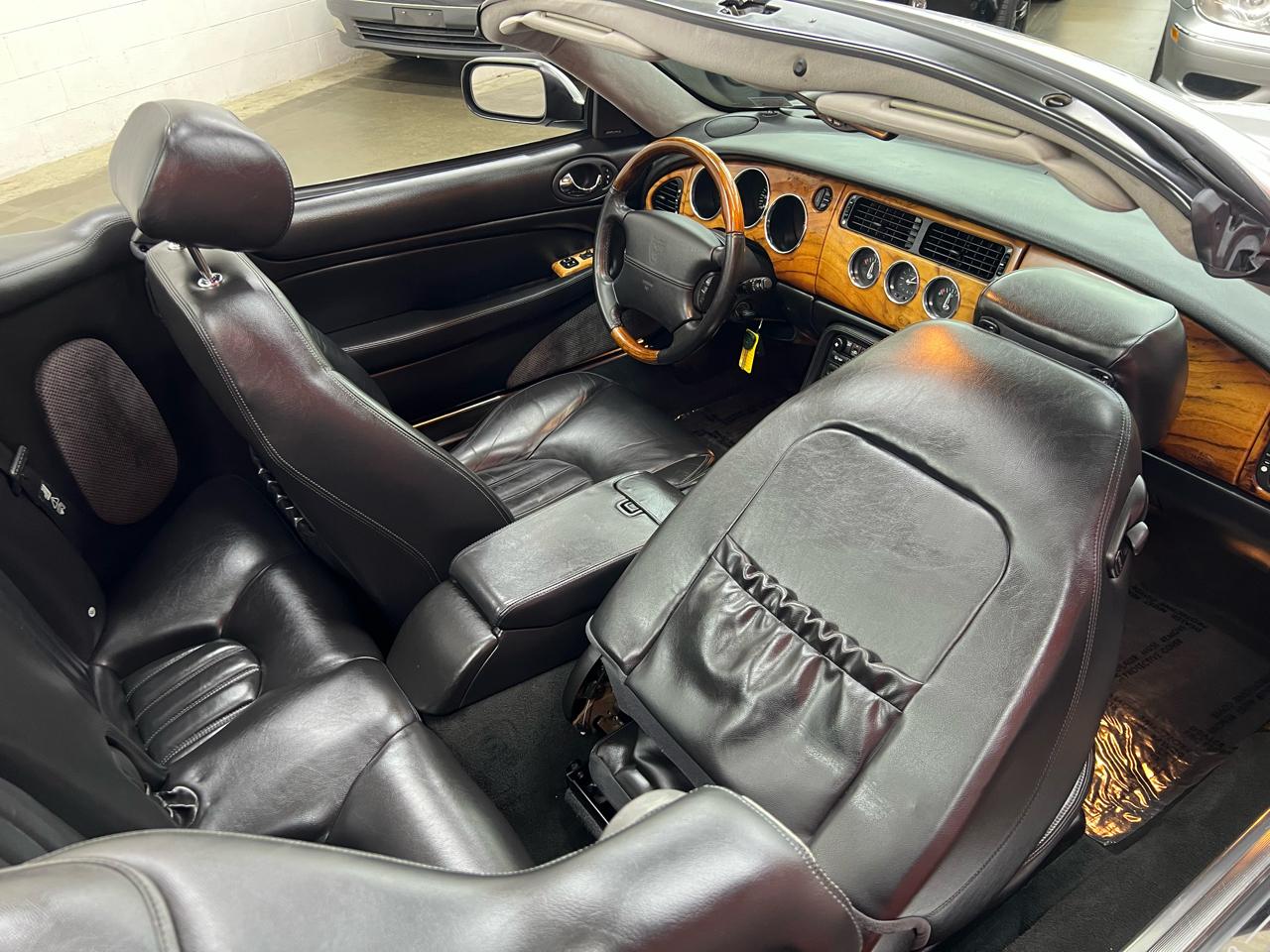 Jaguar XK-Series XK8 Convertible 2006