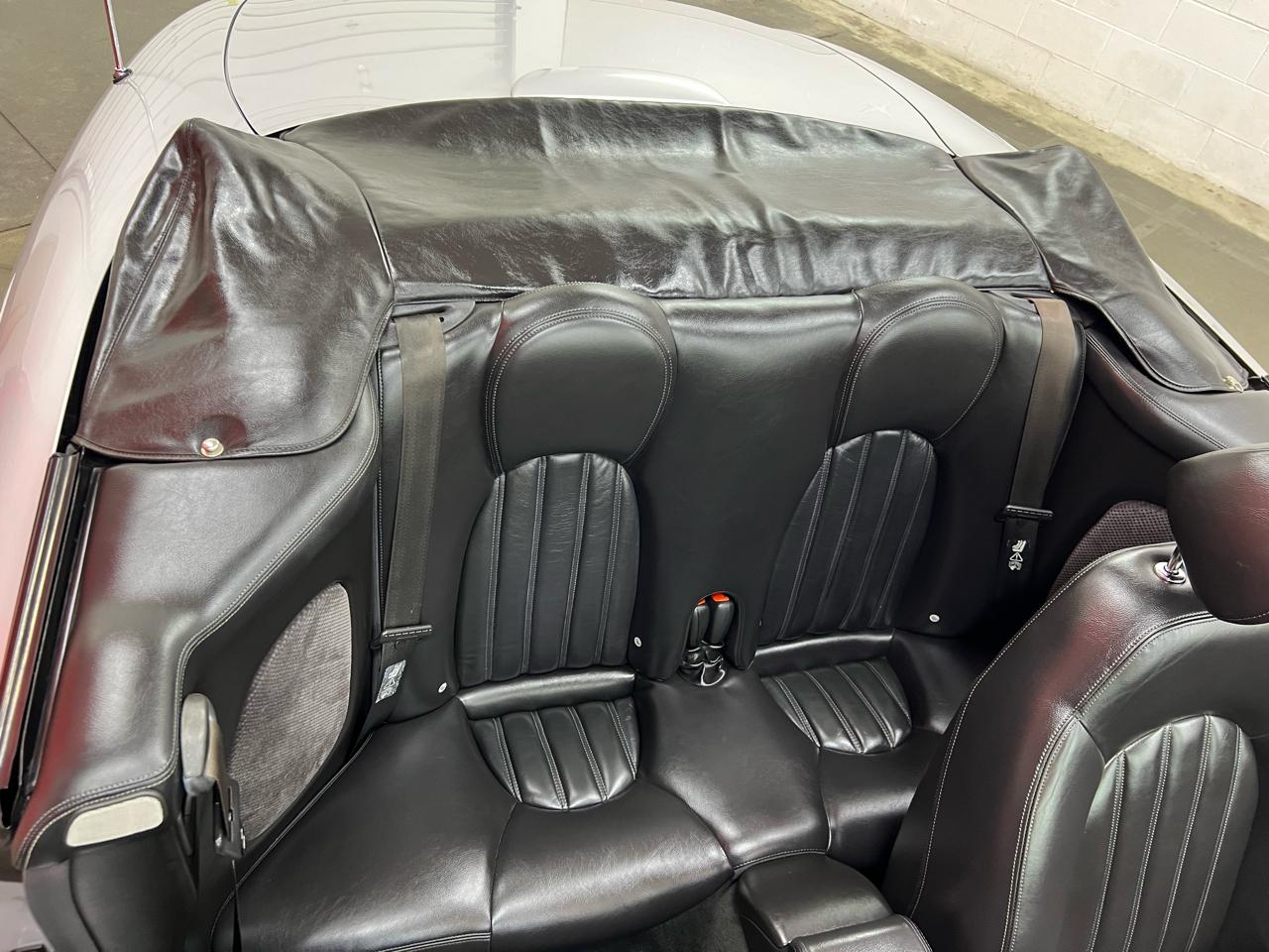 Jaguar XK-Series XK8 Convertible 2006