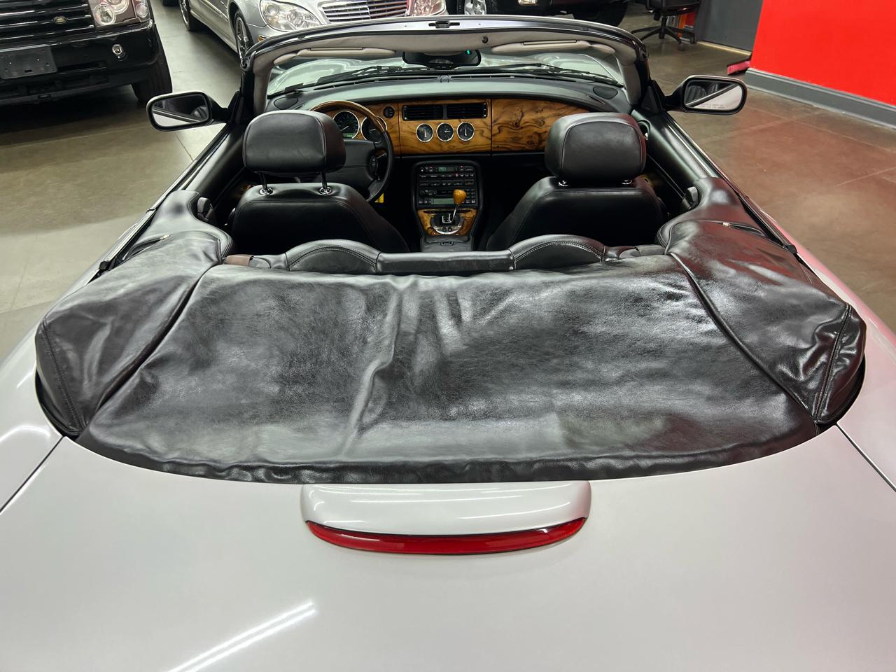 Jaguar XK-Series XK8 Convertible 2006