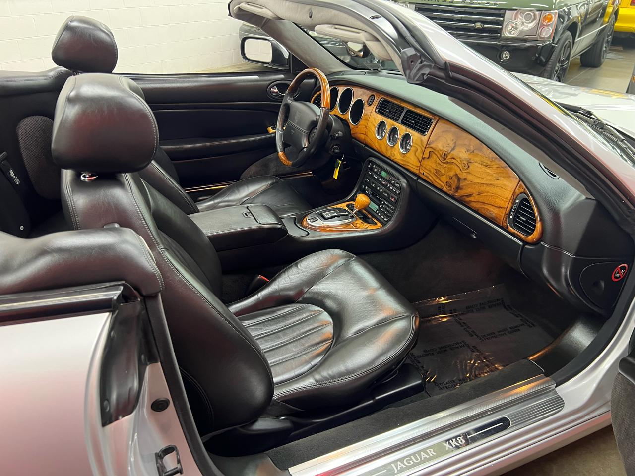 Jaguar XK-Series XK8 Convertible 2006