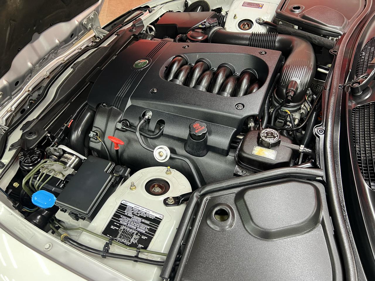 Jaguar XK-Series XK8 Convertible 2006