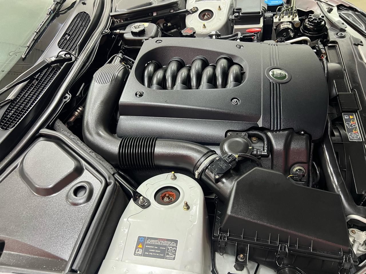 Jaguar XK-Series XK8 Convertible 2006