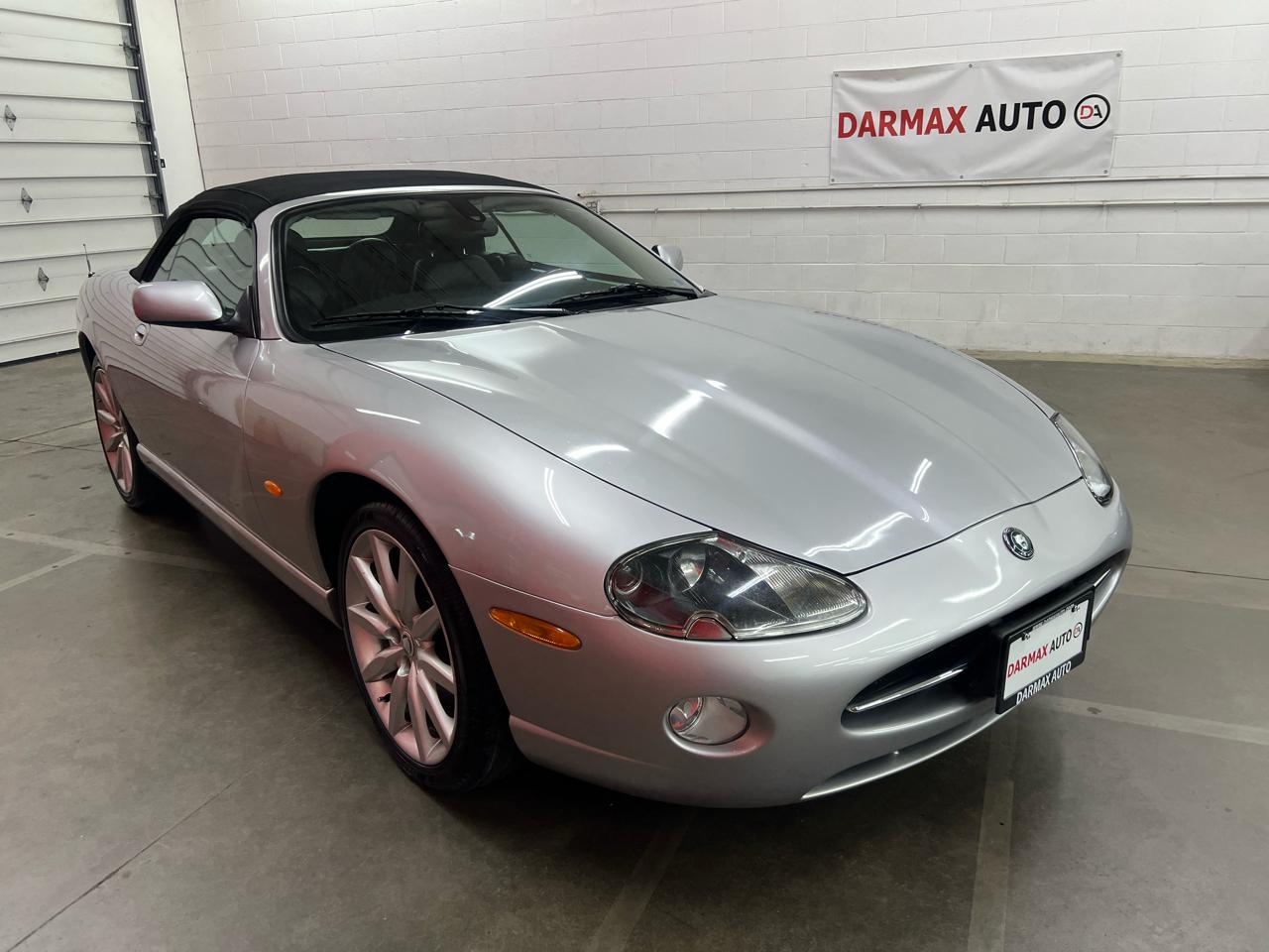Jaguar XK-Series XK8 Convertible 2006
