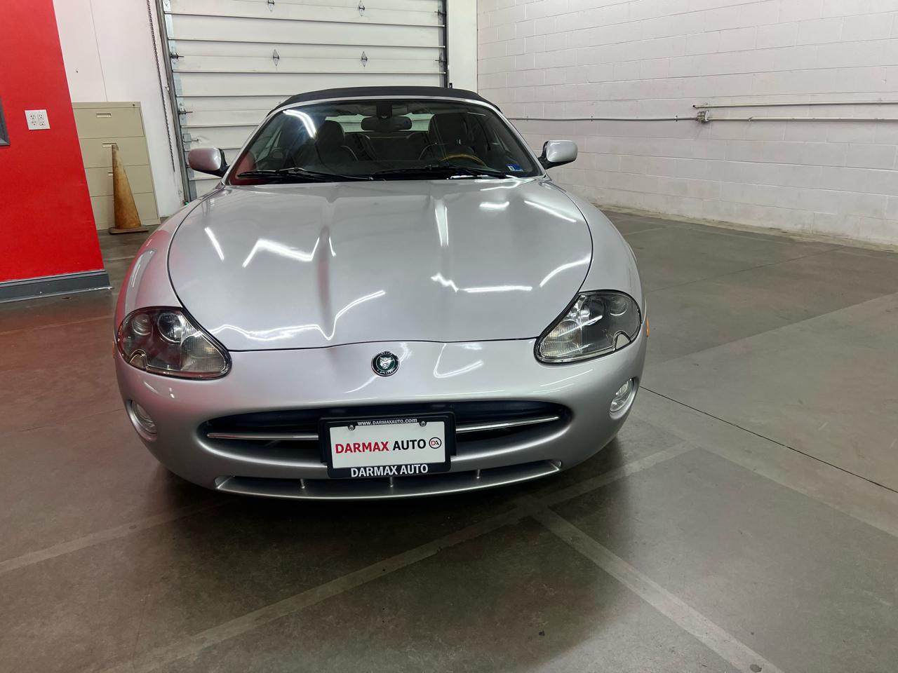 Jaguar XK-Series XK8 Convertible 2006