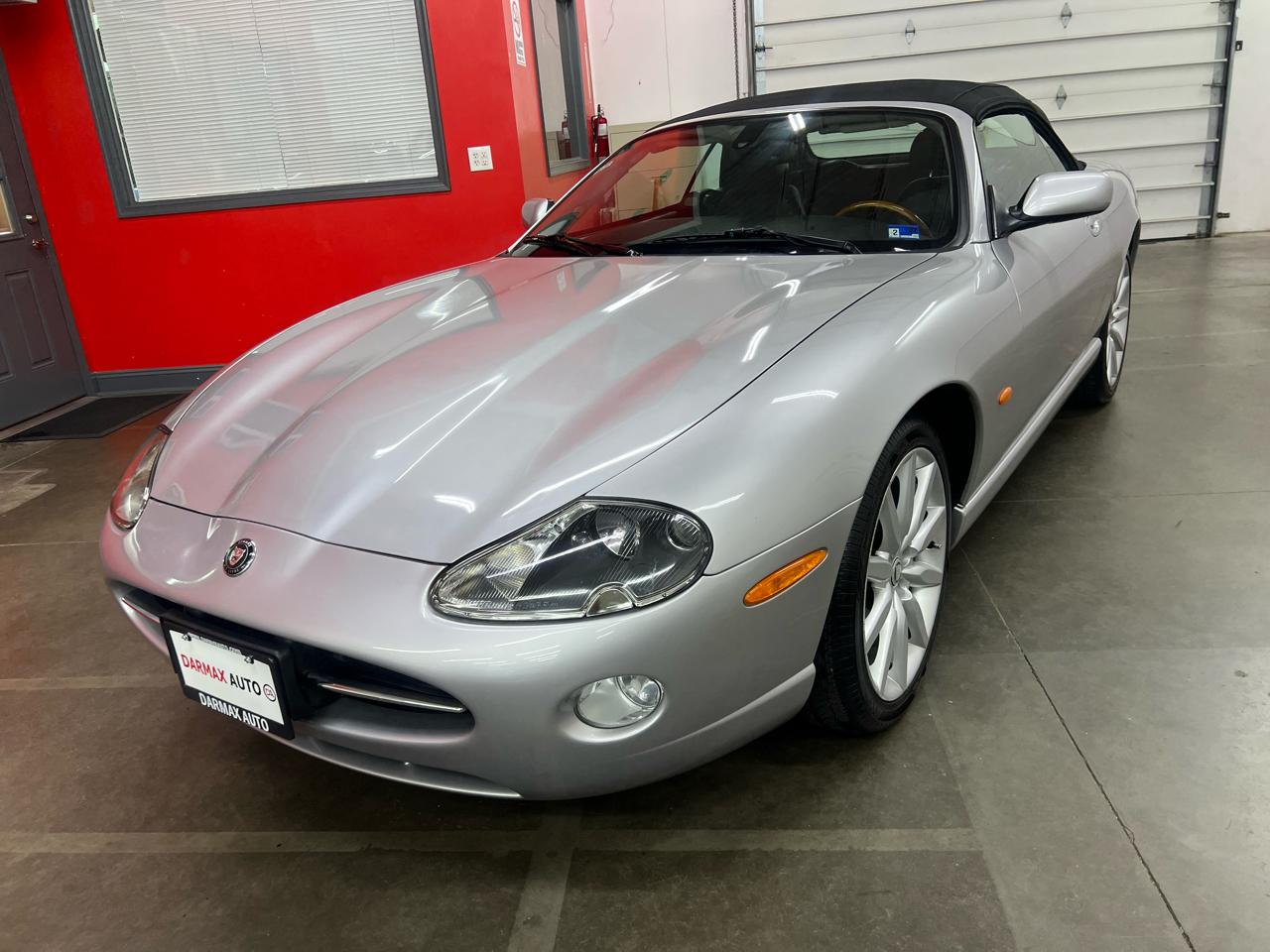 Jaguar XK-Series XK8 Convertible 2006