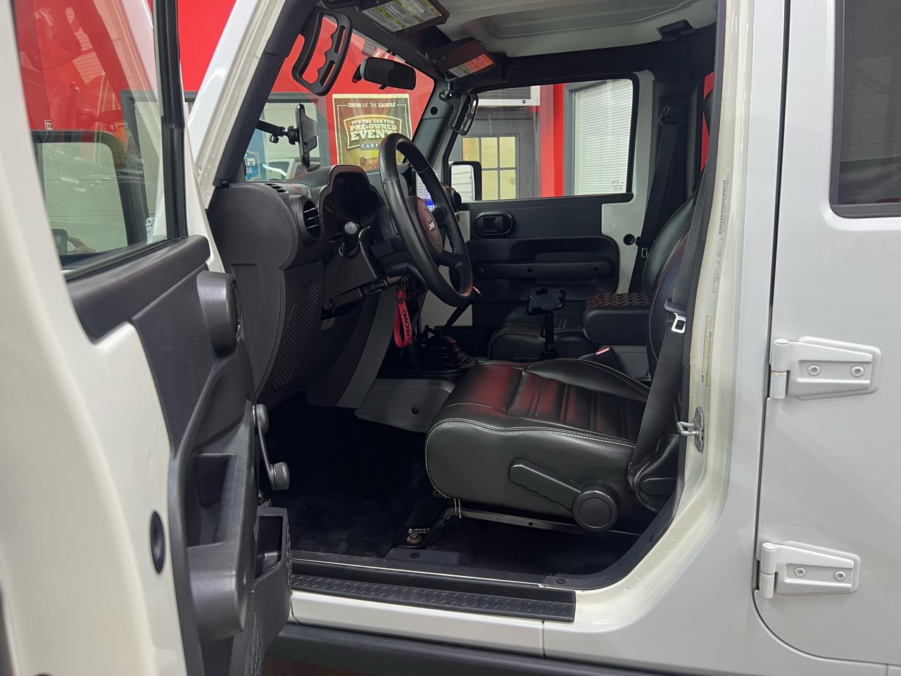 Jeep Wrangler Unlimited X 4WD 2008