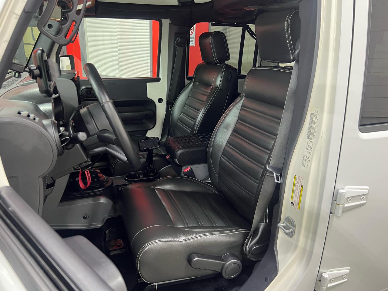 Jeep Wrangler Unlimited X 4WD 2008