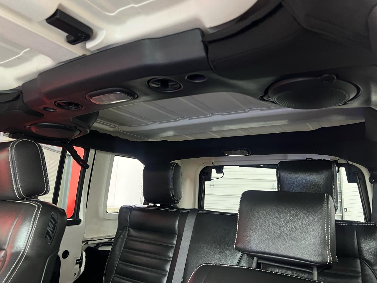 Jeep Wrangler Unlimited X 4WD 2008