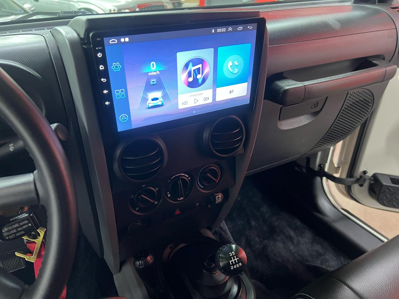 Jeep Wrangler Unlimited X 4WD 2008