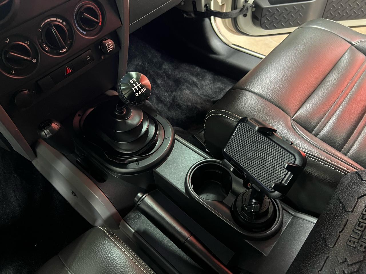 Jeep Wrangler Unlimited X 4WD 2008