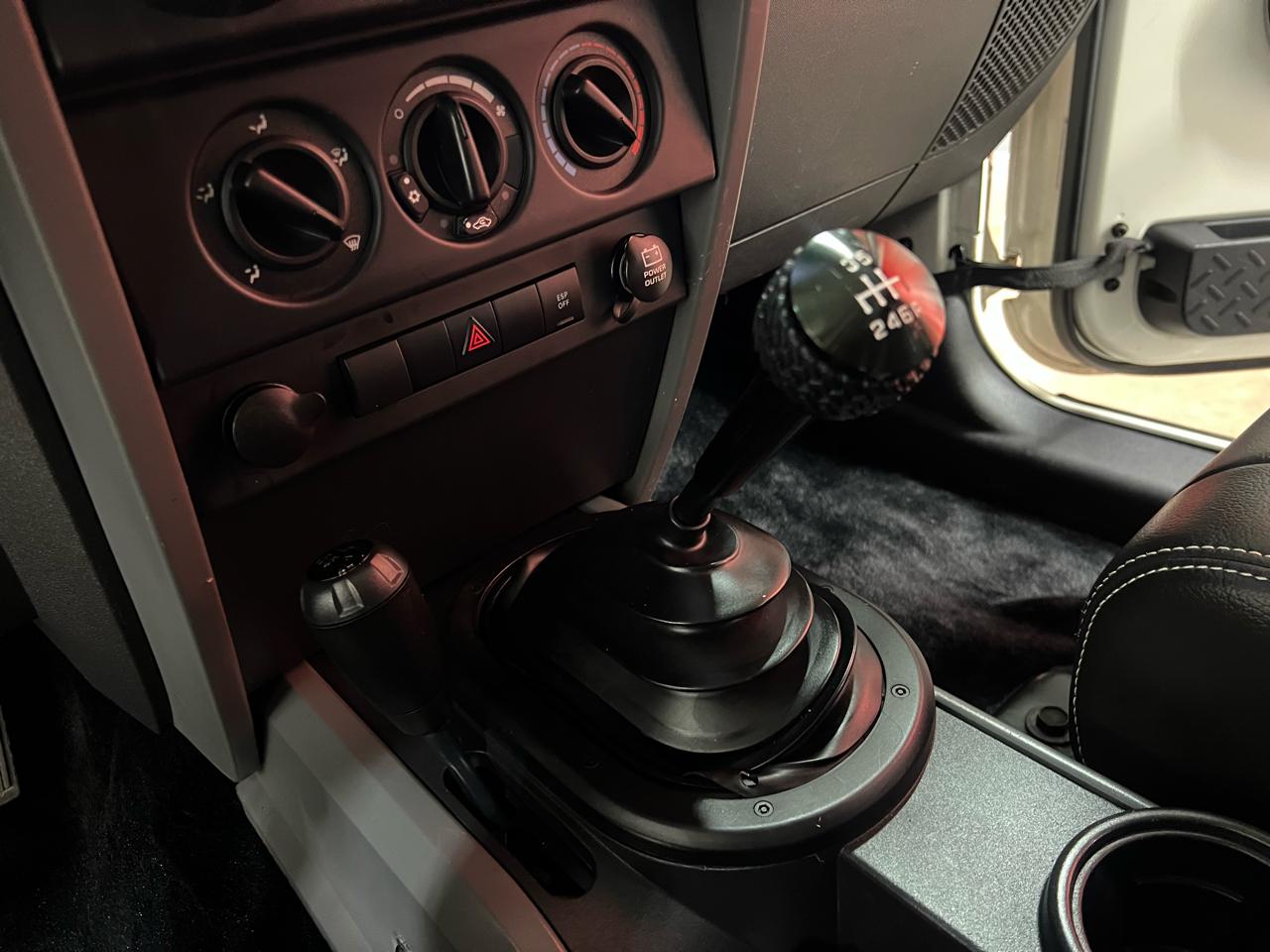 Jeep Wrangler Unlimited X 4WD 2008