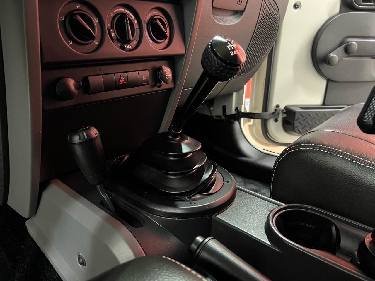 Jeep Wrangler Unlimited X 4WD 2008