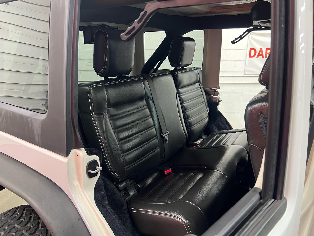 Jeep Wrangler Unlimited X 4WD 2008