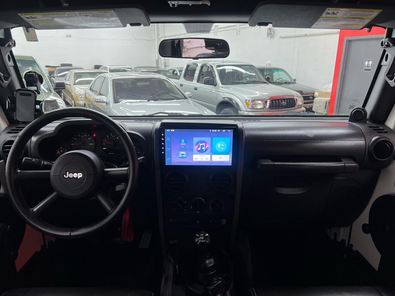 Jeep Wrangler Unlimited X 4WD 2008