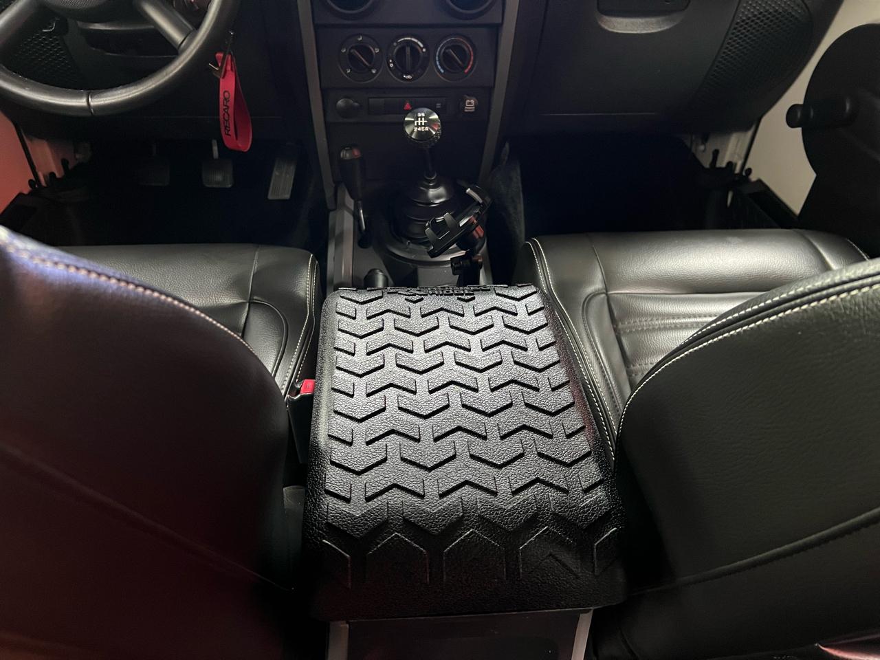 Jeep Wrangler Unlimited X 4WD 2008