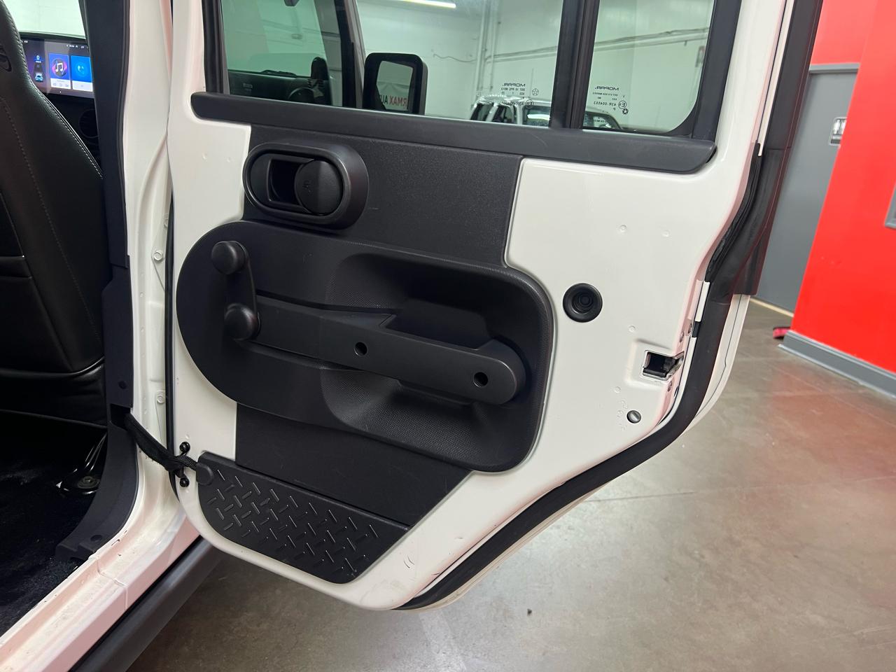 Jeep Wrangler Unlimited X 4WD 2008