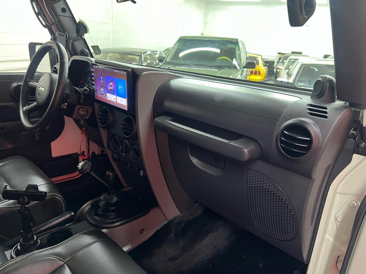 Jeep Wrangler Unlimited X 4WD 2008