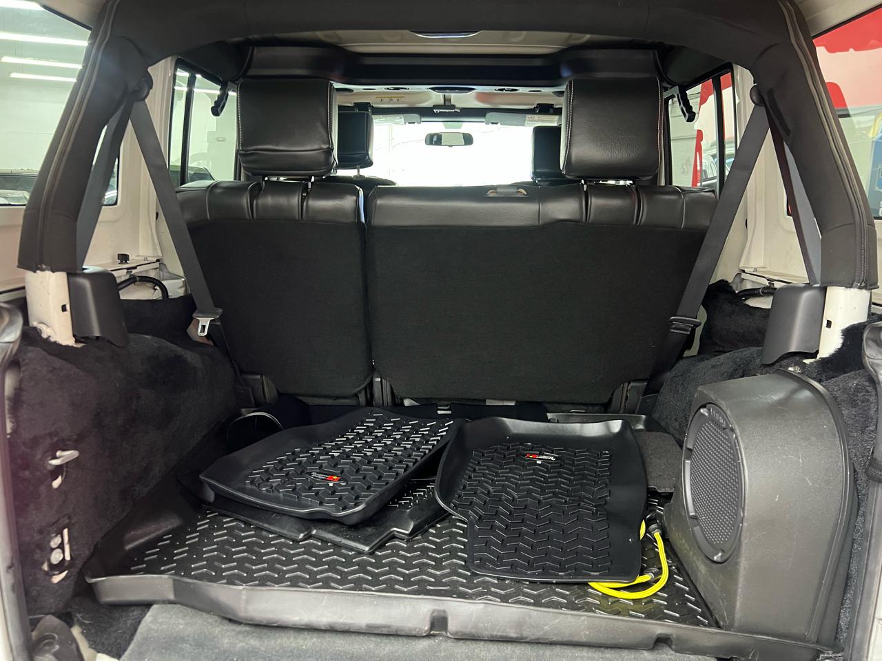 Jeep Wrangler Unlimited X 4WD 2008