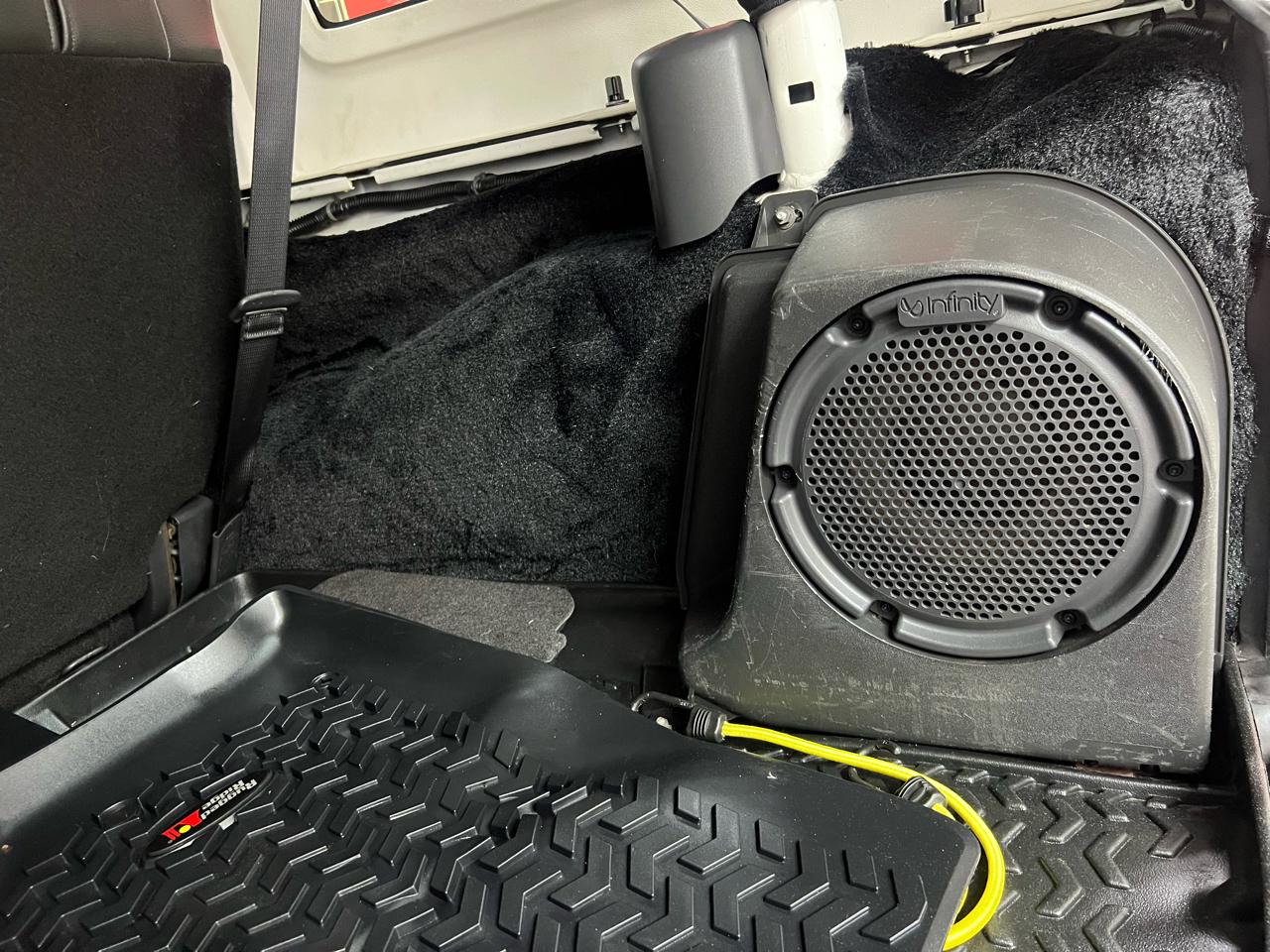 Jeep Wrangler Unlimited X 4WD 2008
