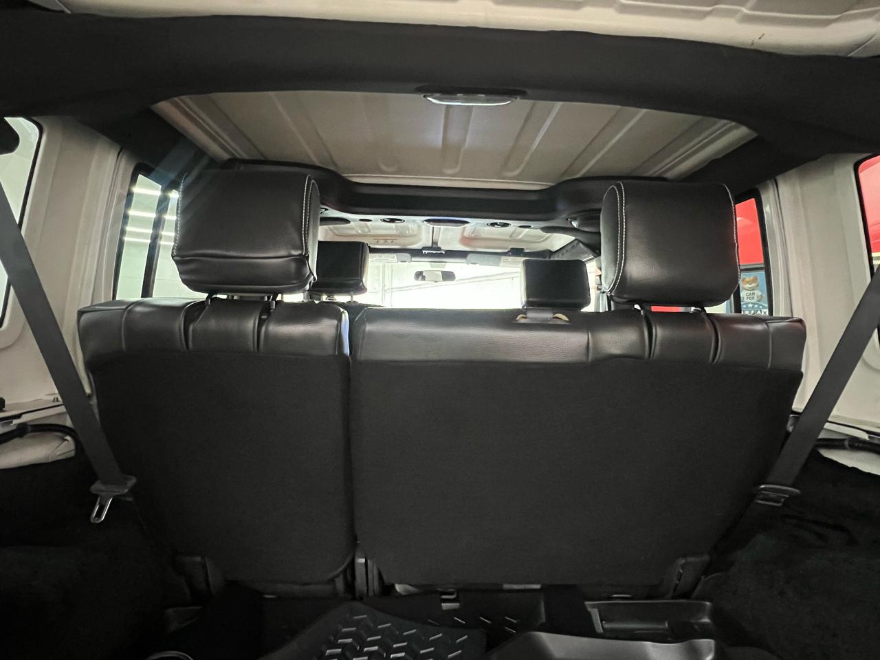 Jeep Wrangler Unlimited X 4WD 2008