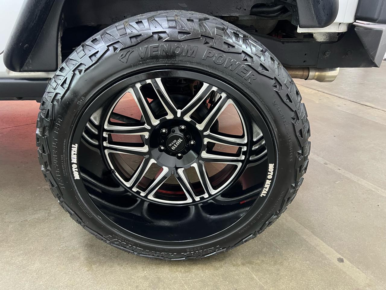Jeep Wrangler Unlimited X 4WD 2008