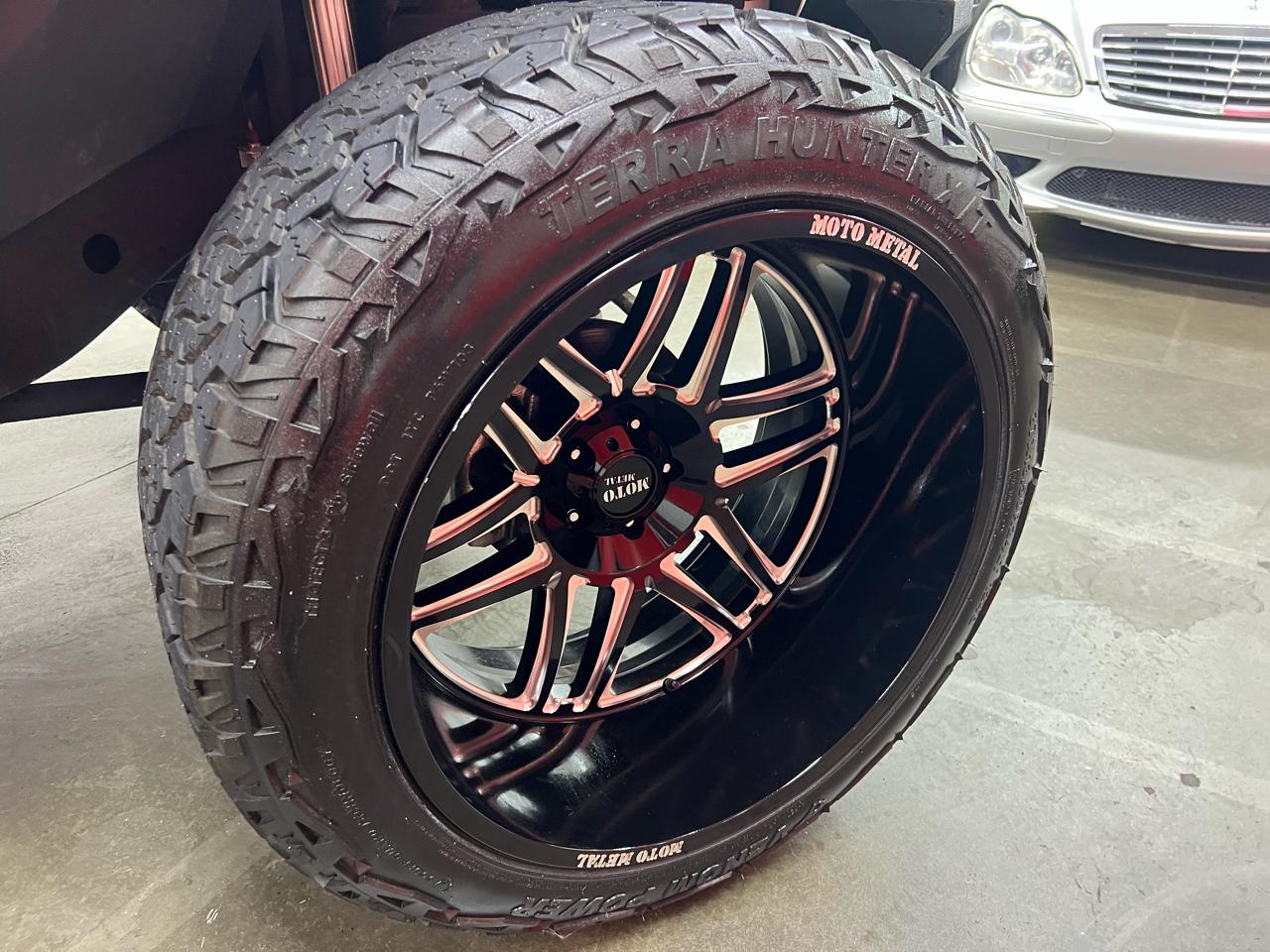 Jeep Wrangler Unlimited X 4WD 2008