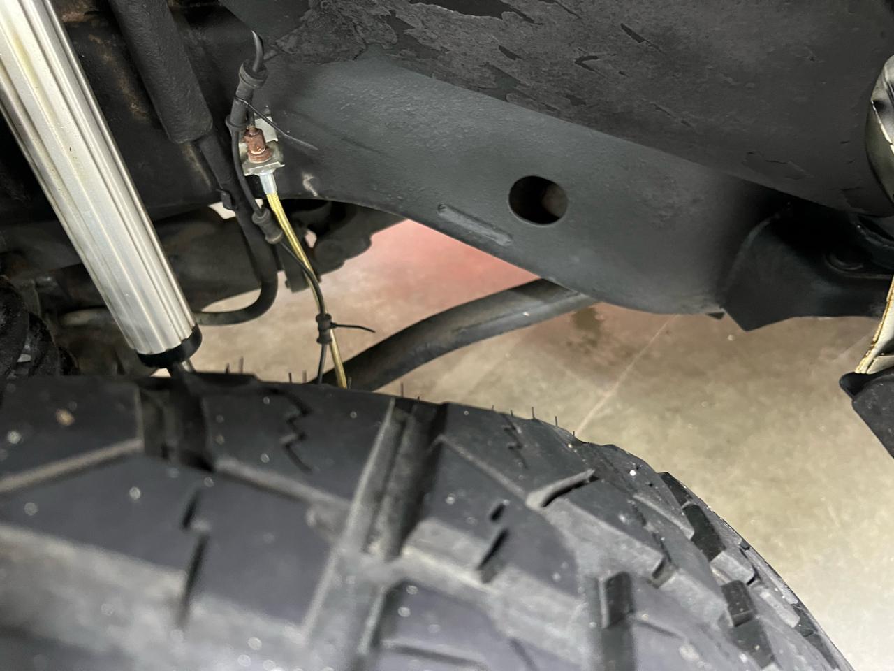 Jeep Wrangler Unlimited X 4WD 2008