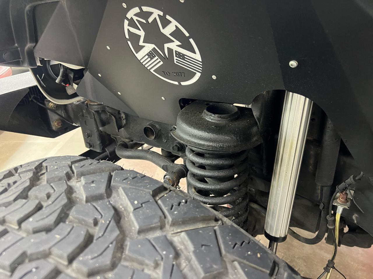 Jeep Wrangler Unlimited X 4WD 2008