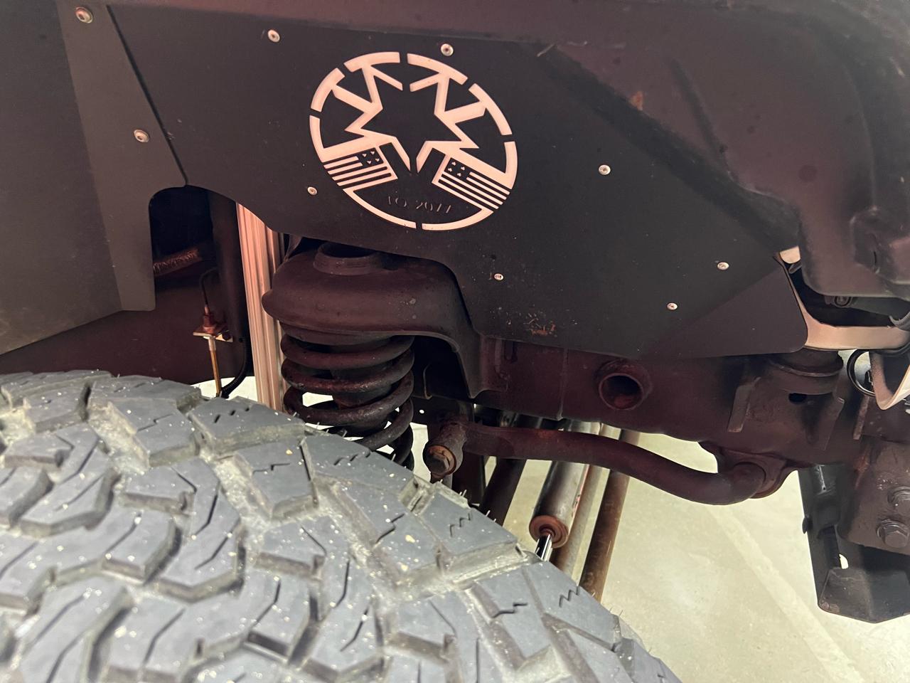 Jeep Wrangler Unlimited X 4WD 2008