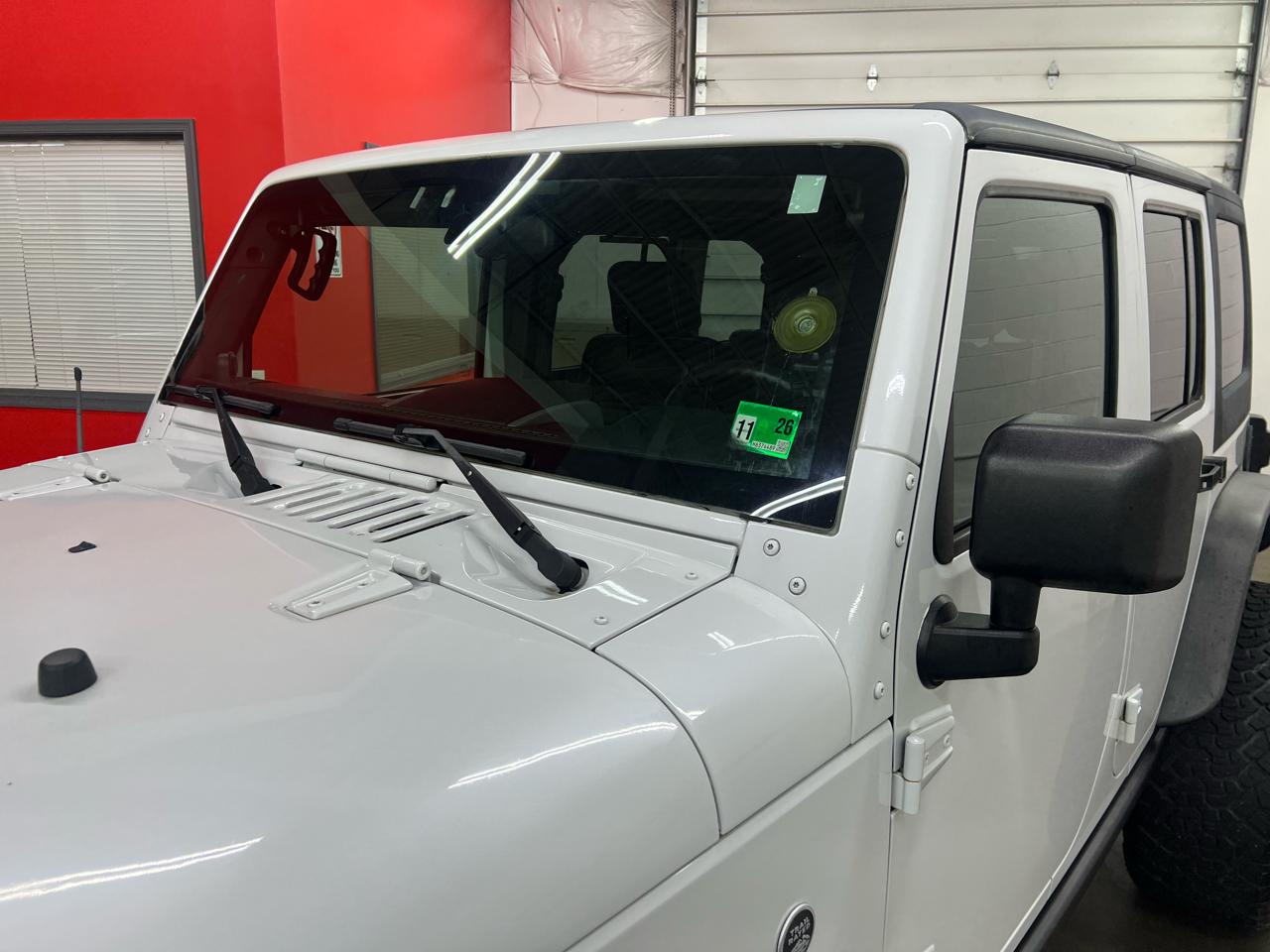 Jeep Wrangler Unlimited X 4WD 2008