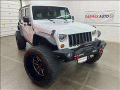 2008 Jeep Wrangler 