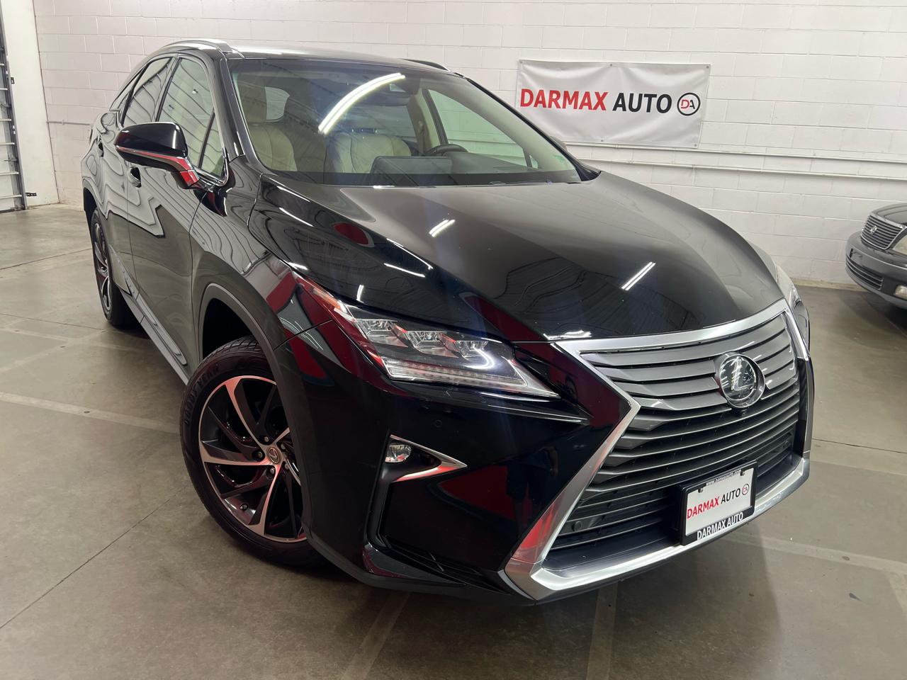 Lexus RX 350 AWD 2016