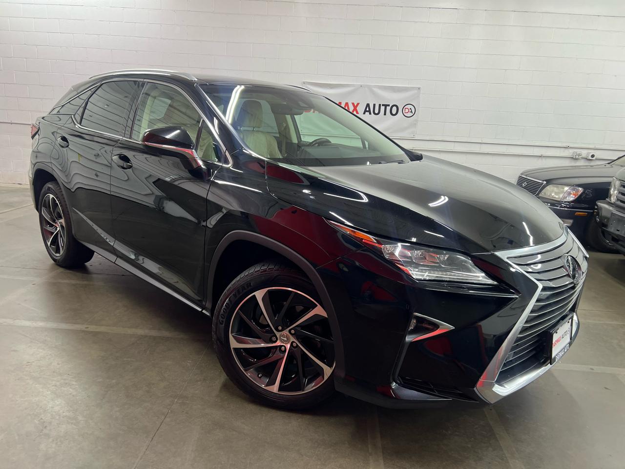 Lexus RX 350 AWD 2016