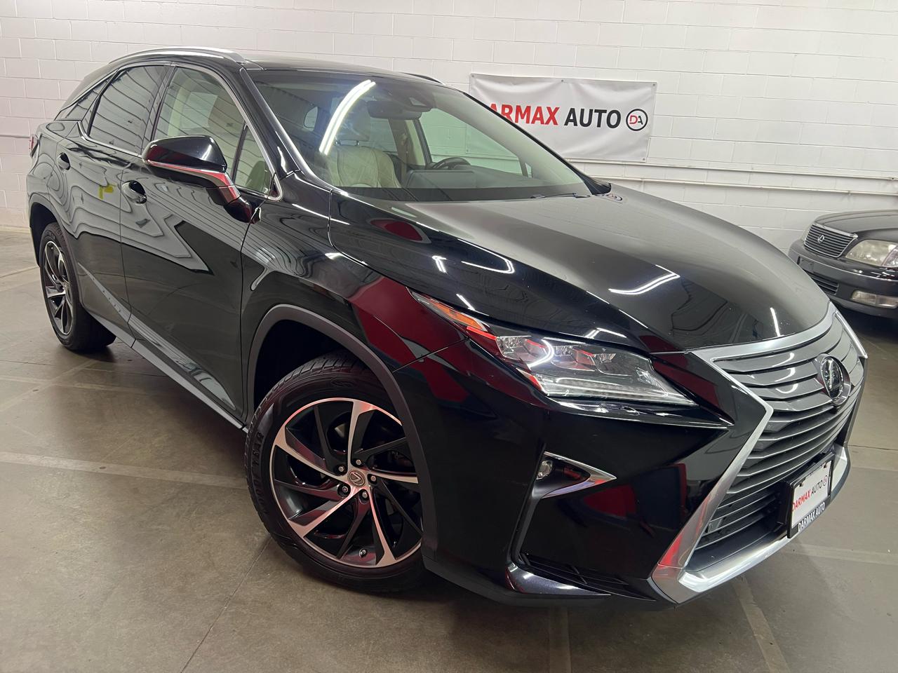 Lexus RX 350 AWD 2016